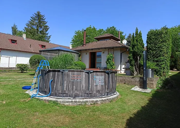 Villa Petrikov By Interhome Petrikov (Prague-East District)