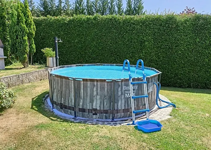 Villa Petrikov By Interhome Petrikov (Prague-East District)