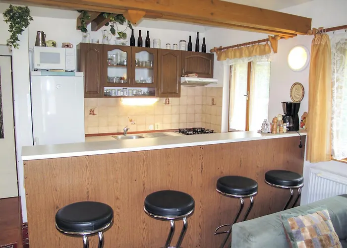 Villa Petrikov By Interhome